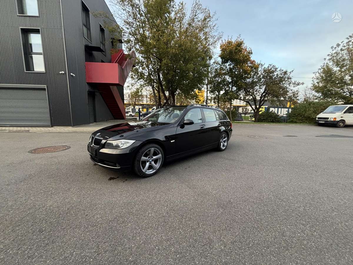 BMW 318, 2.0 l., Универсал