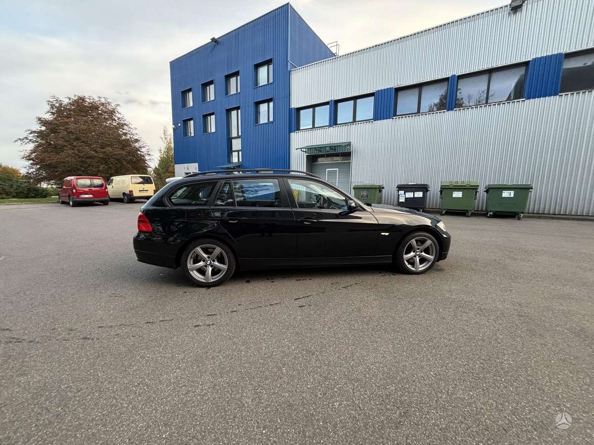 BMW 318, 2.0 l., Универсал