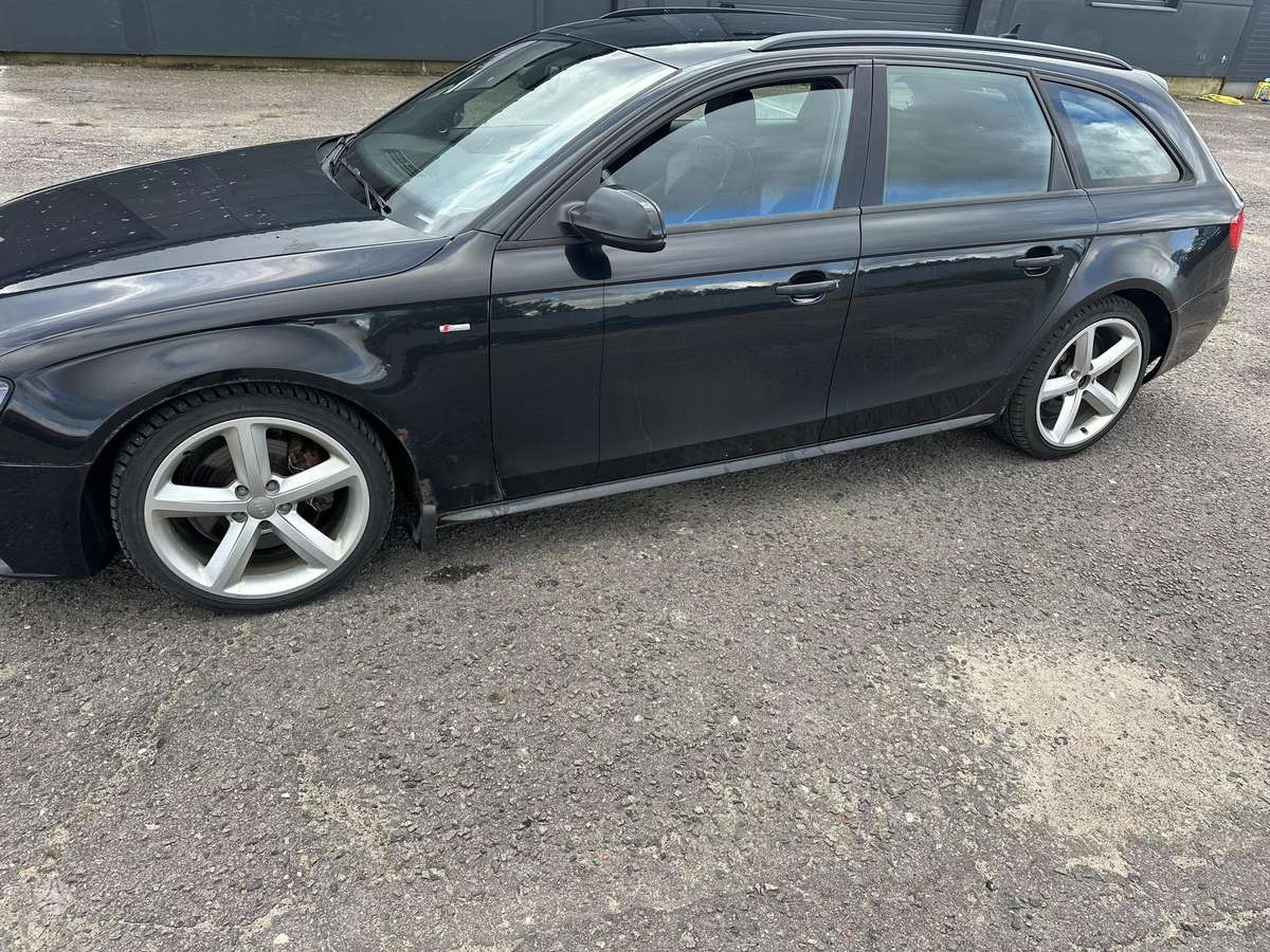 Audi A4, 2.0 l., Универсал