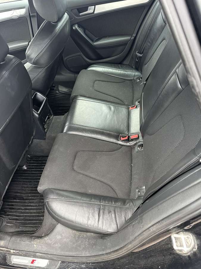 Audi A4, 2.0 l., wagon