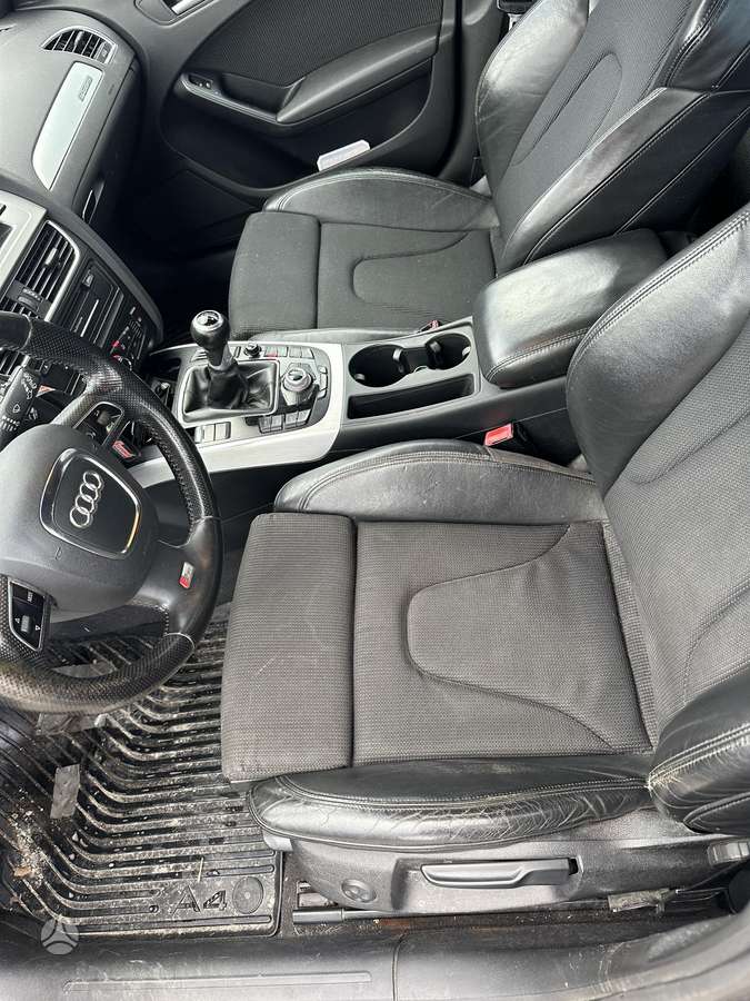 Audi A4, 2.0 l., wagon