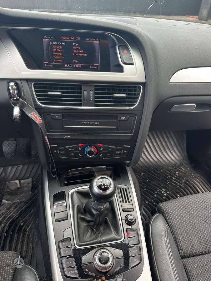 Audi A4, 2.0 l., Универсал