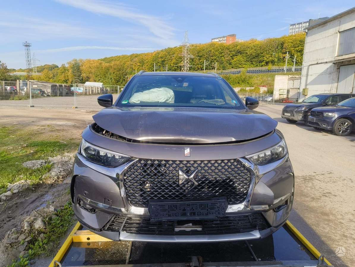 DS Automobiles DS7 Crossback for parts