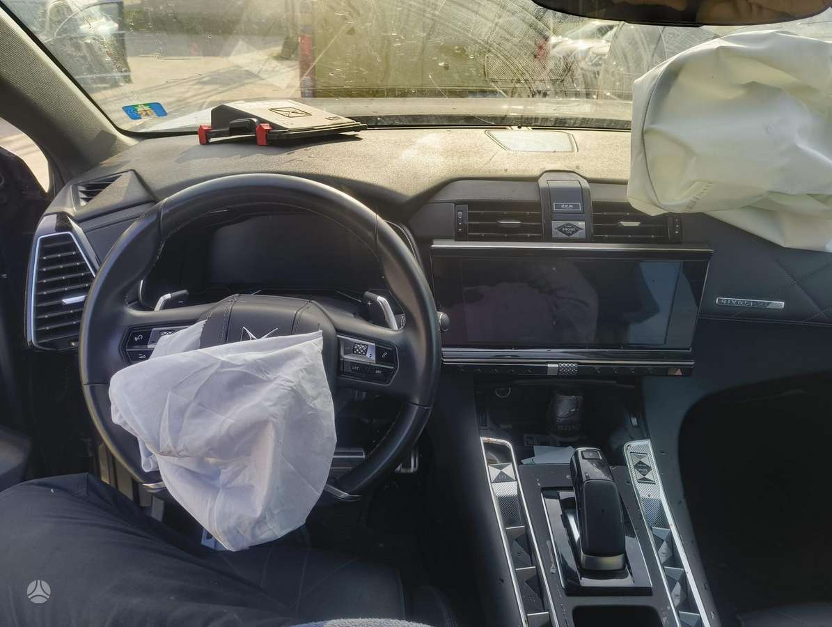 DS Automobiles DS7 Crossback for parts