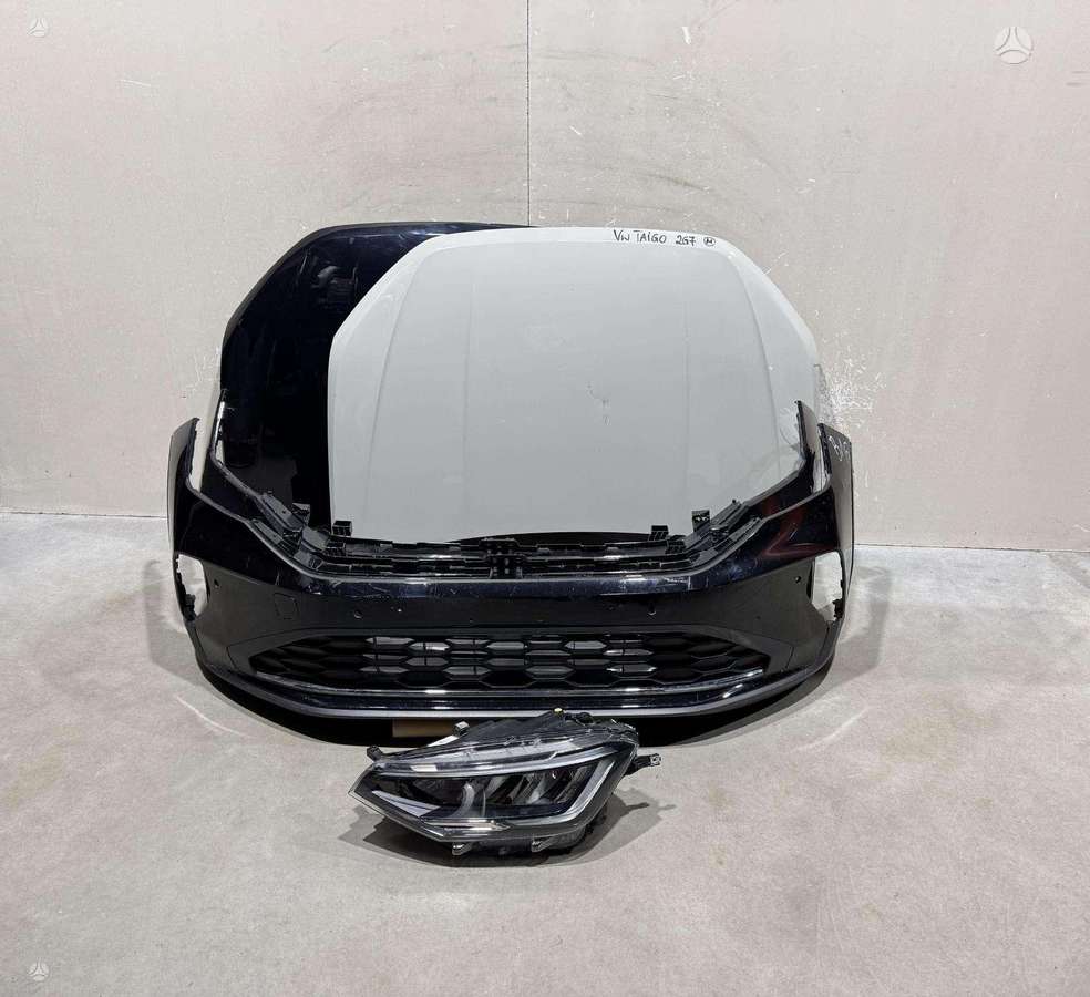 Volkswagen Taigo