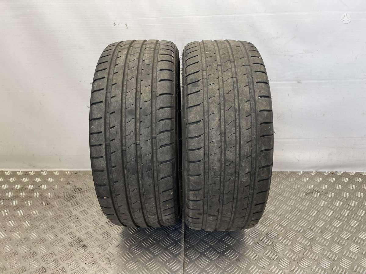 Windforce CATCHFORS UHP, летние 215/40 R18