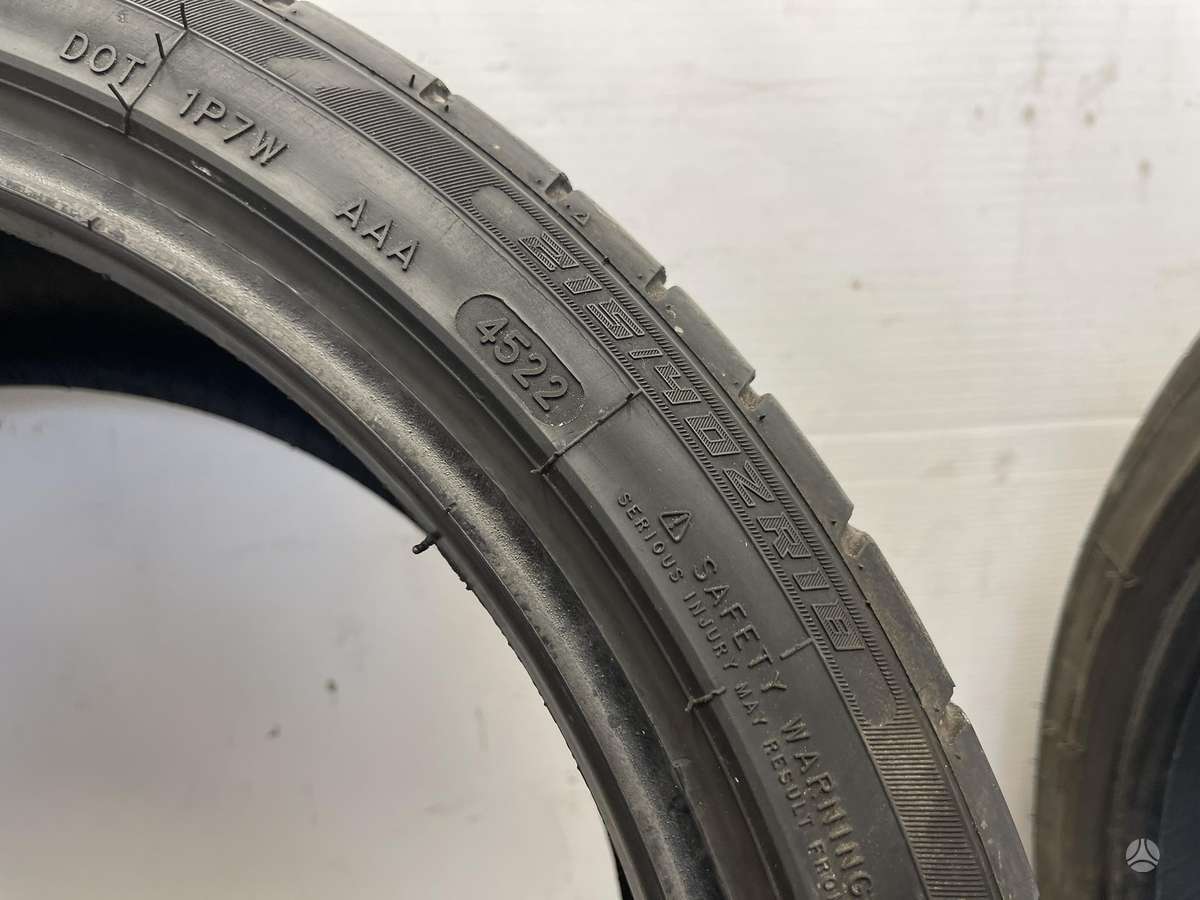 Windforce CATCHFORS UHP, летние 215/40 R18
