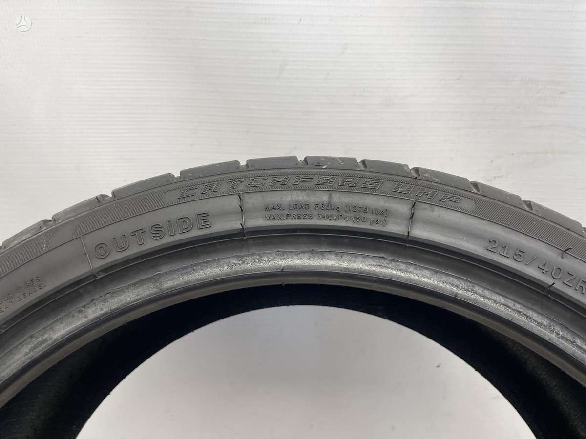 Windforce CATCHFORS UHP, летние 215/40 R18