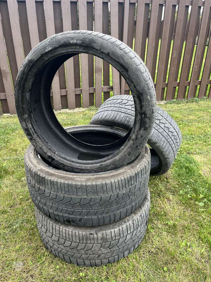 Continental, winter 245/35 R19