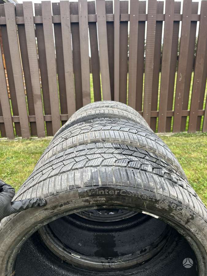 Continental, winter 245/35 R19