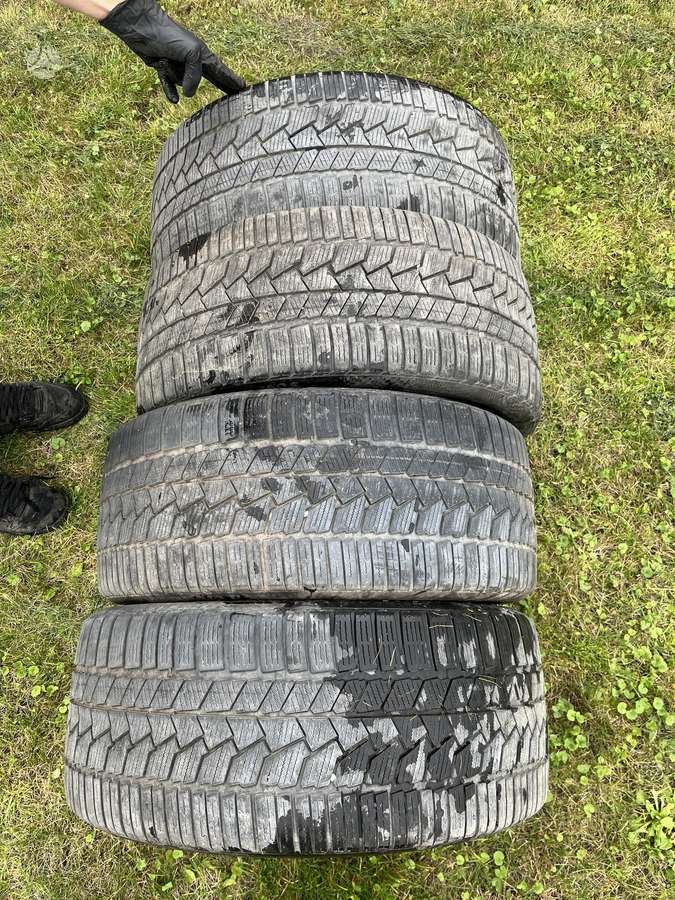 Continental, winter 245/35 R19