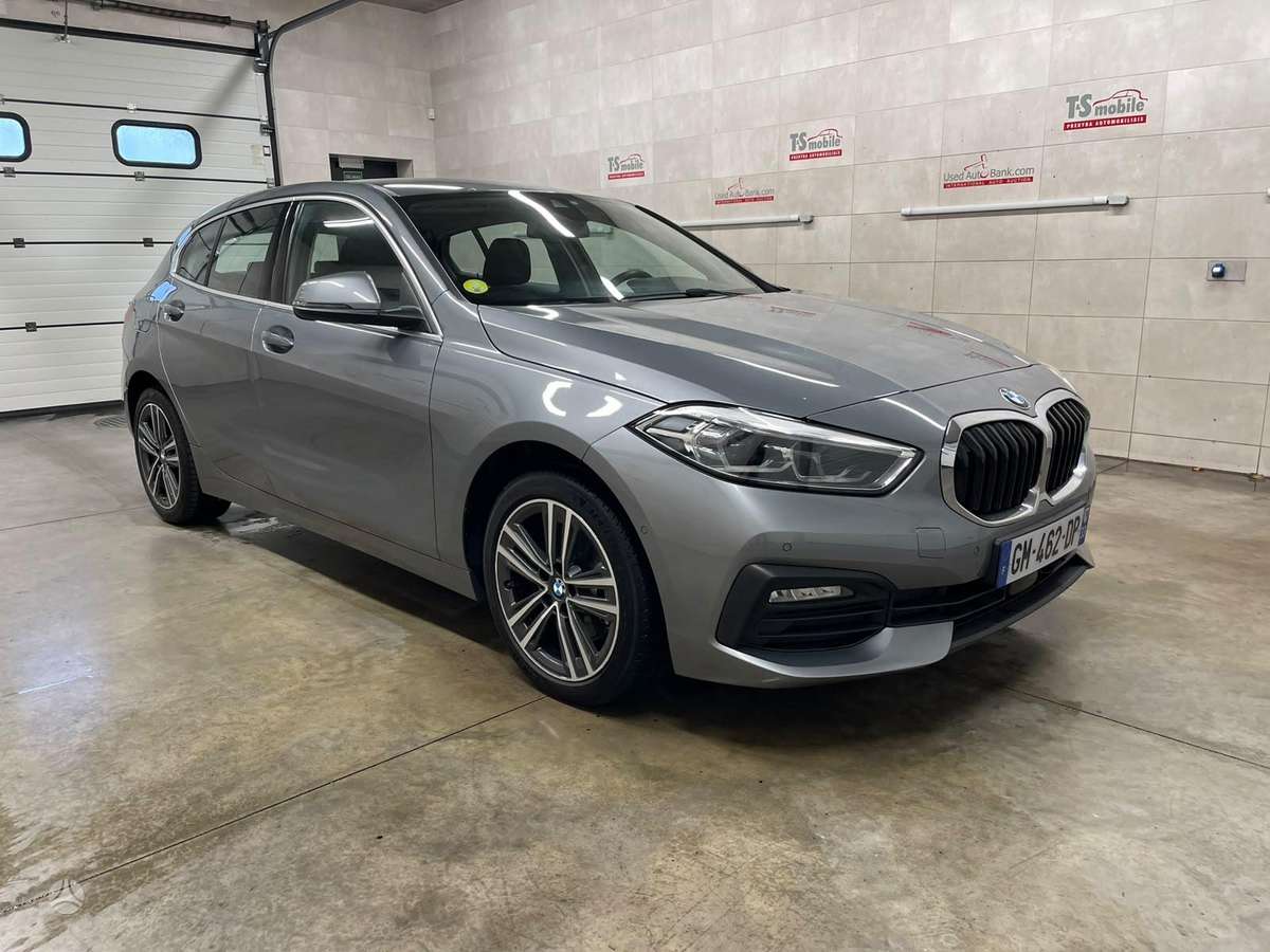 BMW 116, 1.5 l., Хэтчбек