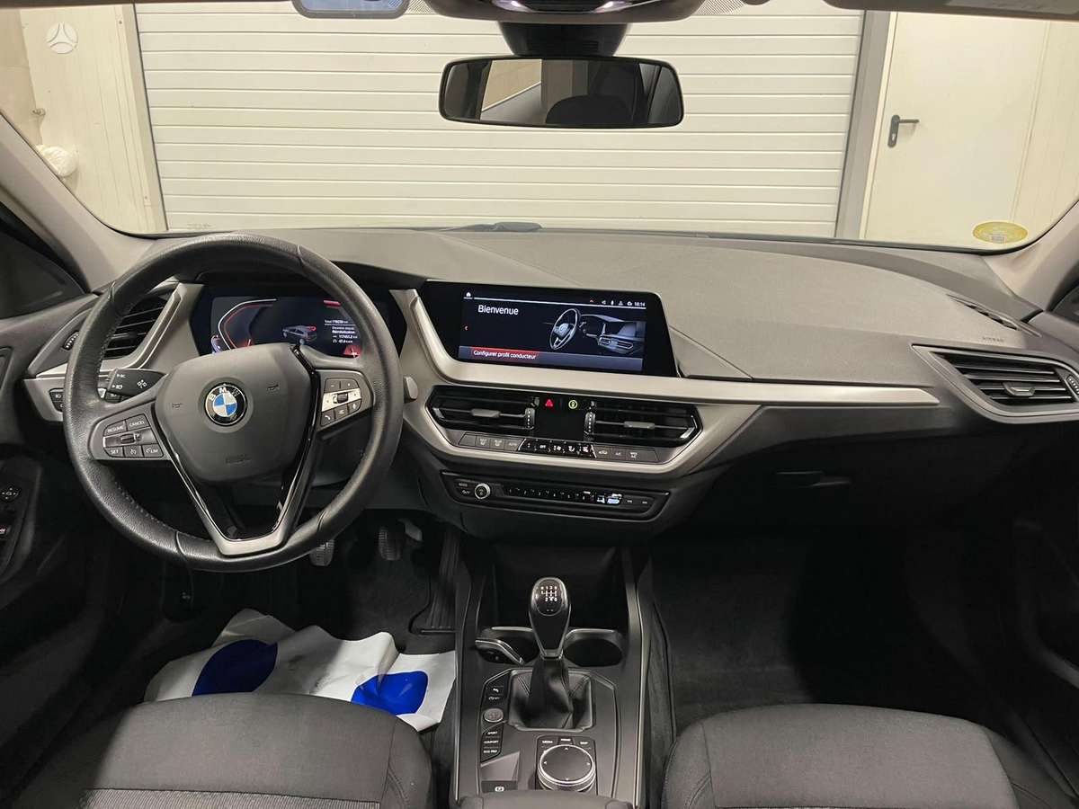 BMW 116, 1.5 l., Хэтчбек