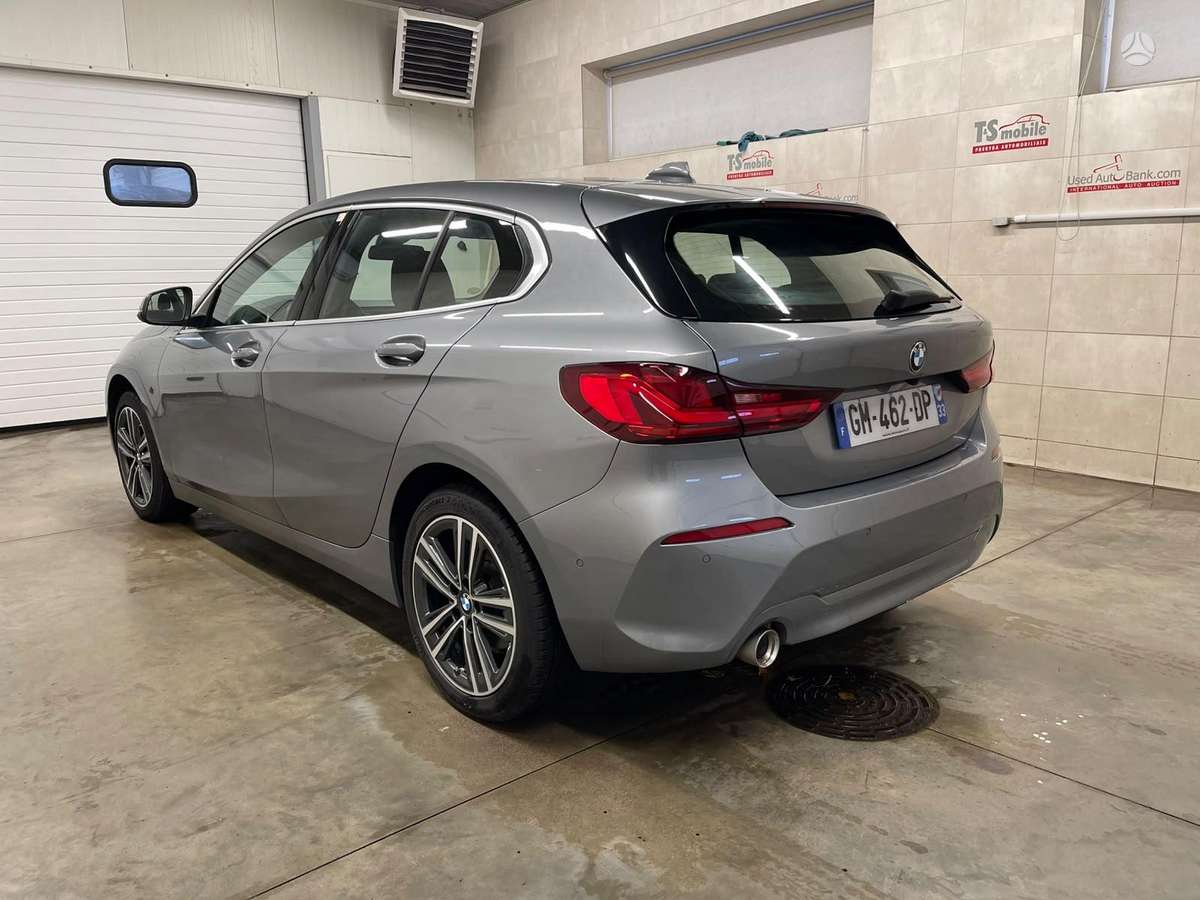 BMW 116, 1.5 l., Хэтчбек