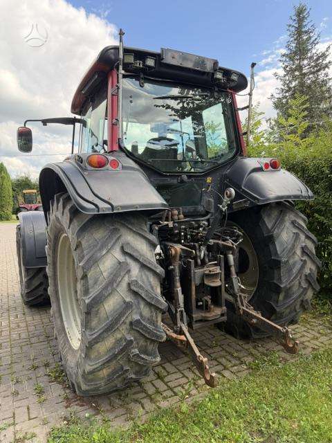 Valtra T 151 E HiTech, тракторы