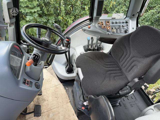 Valtra T 151 E HiTech, тракторы