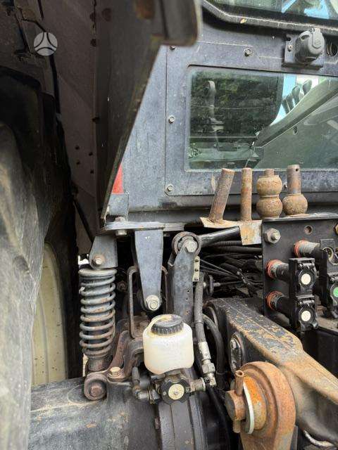 Valtra T 151 E HiTech, tractors