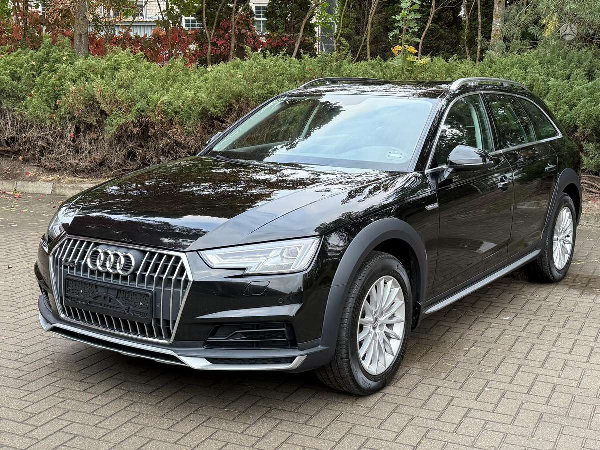 Audi A4 allroad, 2.0 l., Универсал