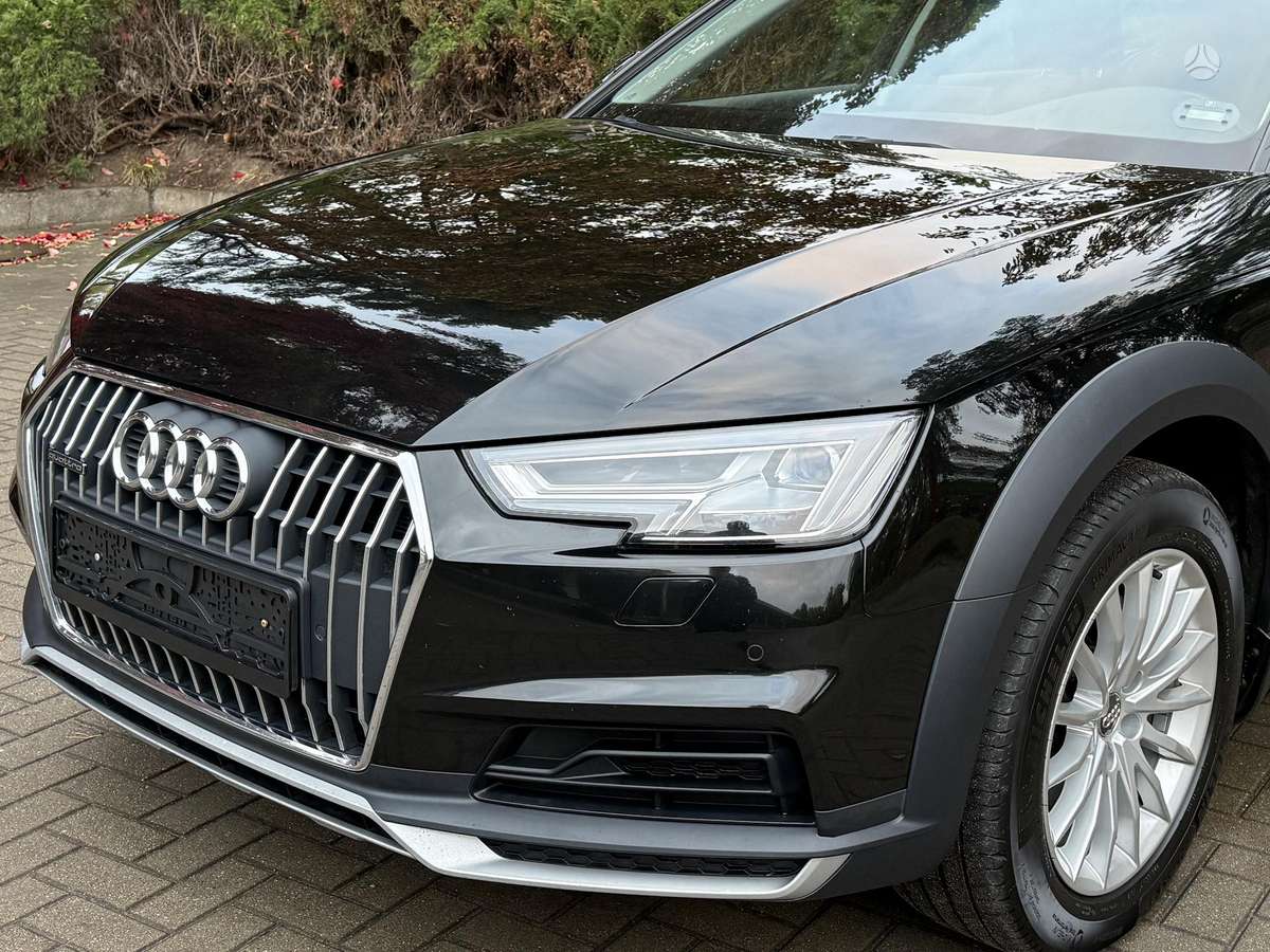 Audi A4 allroad, 2.0 l., Универсал
