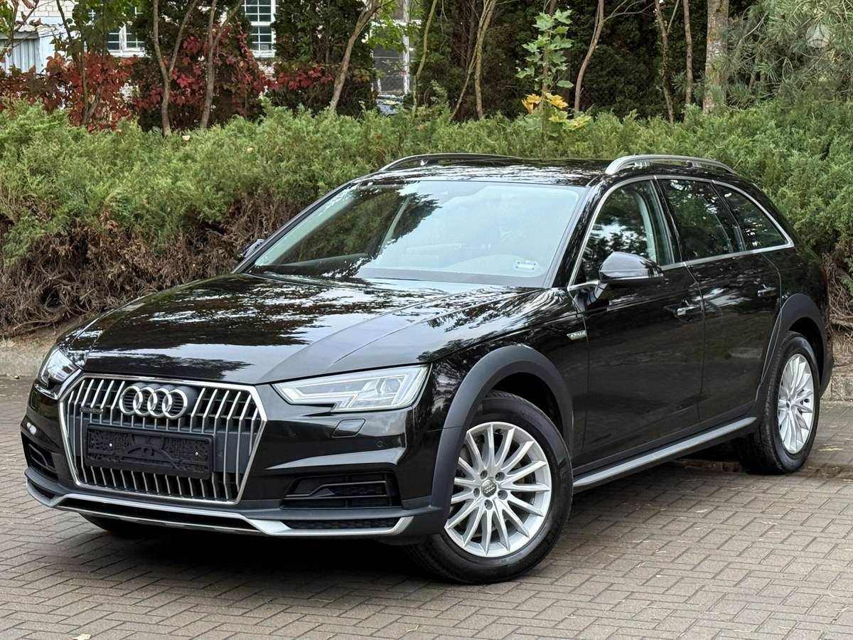 Audi A4 allroad, 2.0 l., Универсал
