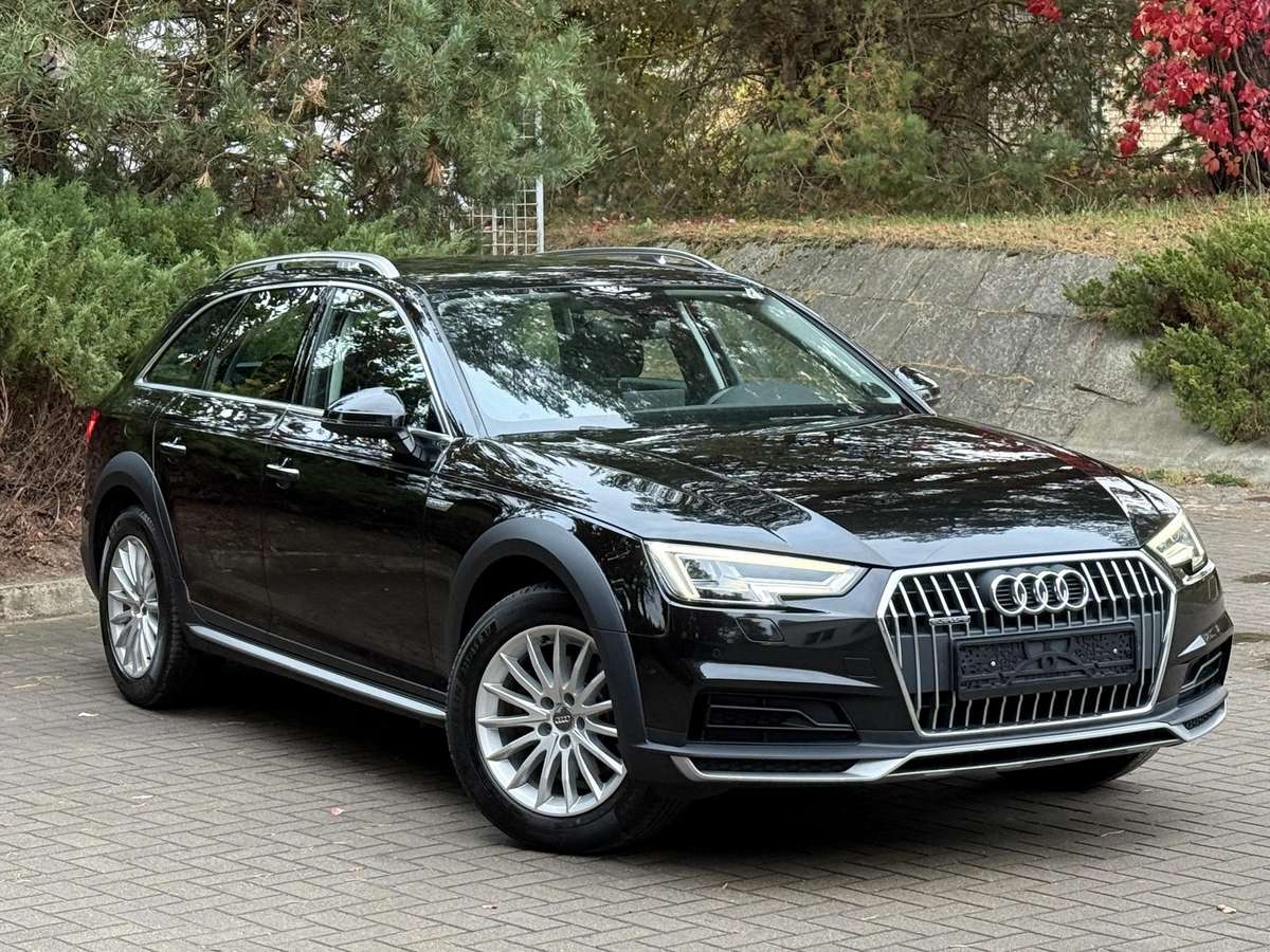 Audi A4 allroad, 2.0 l., universalas