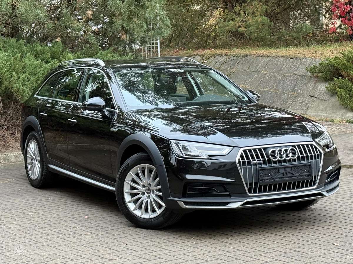 Audi A4 allroad, 2.0 l., Универсал
