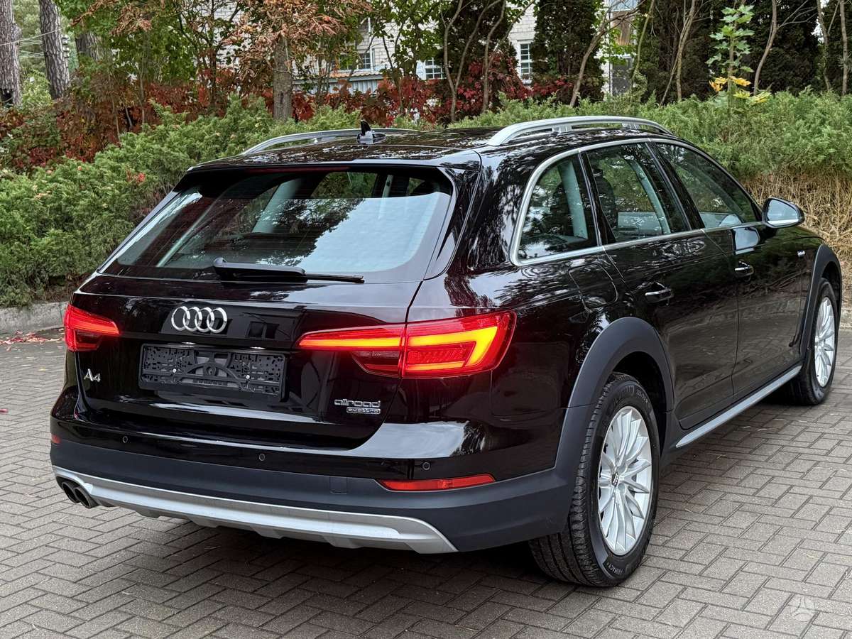Audi A4 allroad, 2.0 l., Универсал