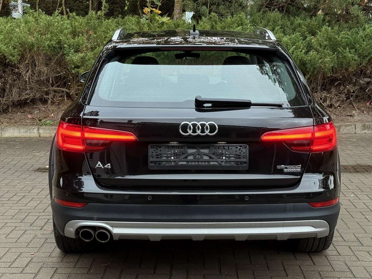 Audi A4 allroad, 2.0 l., universalas