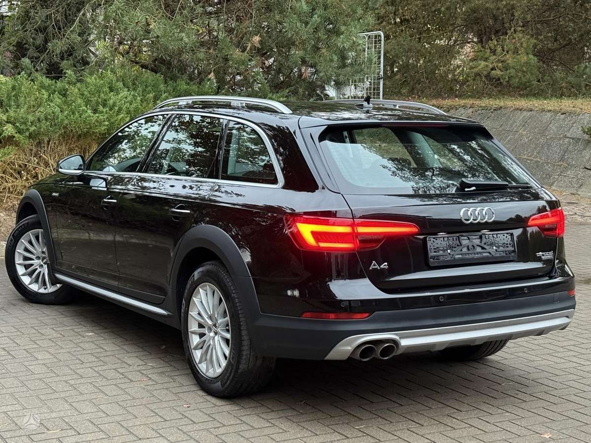 Audi A4 allroad, 2.0 l., universalas