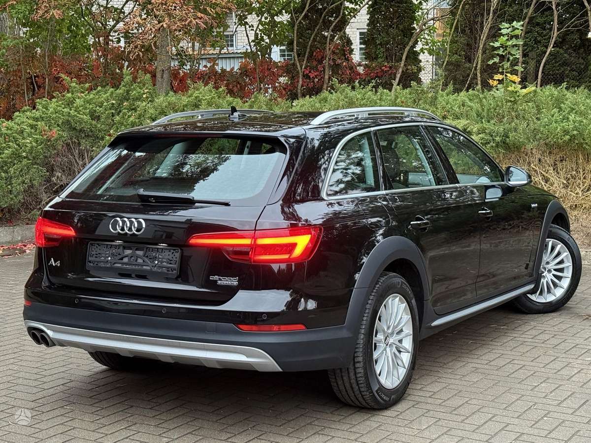 Audi A4 allroad, 2.0 l., universalas