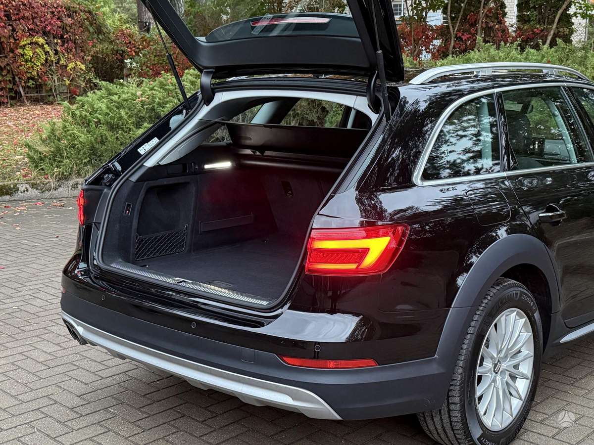 Audi A4 allroad, 2.0 l., Универсал