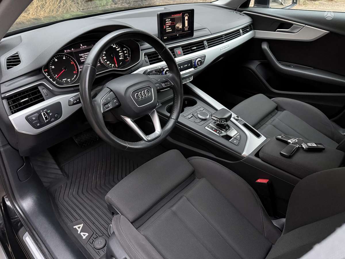 Audi A4 allroad, 2.0 l., Универсал