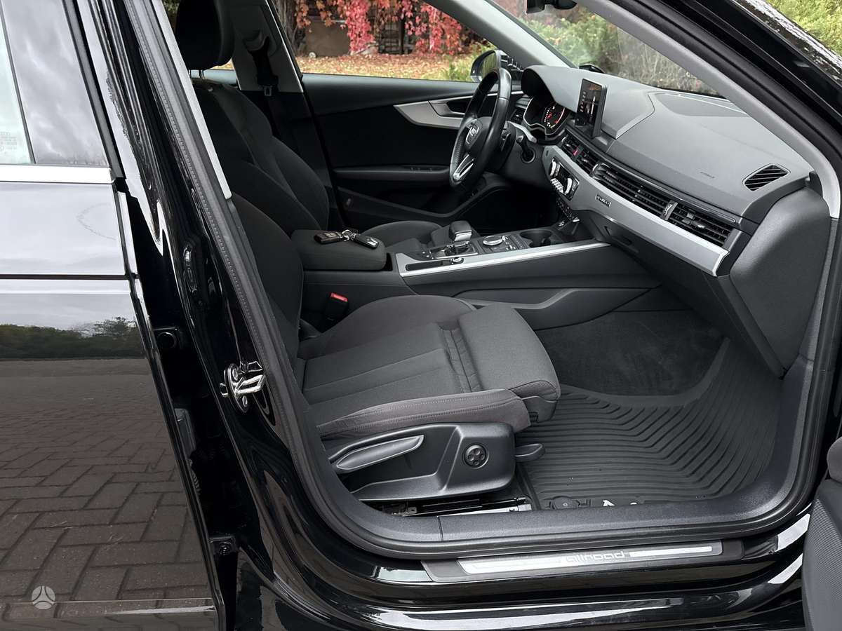 Audi A4 allroad, 2.0 l., Универсал