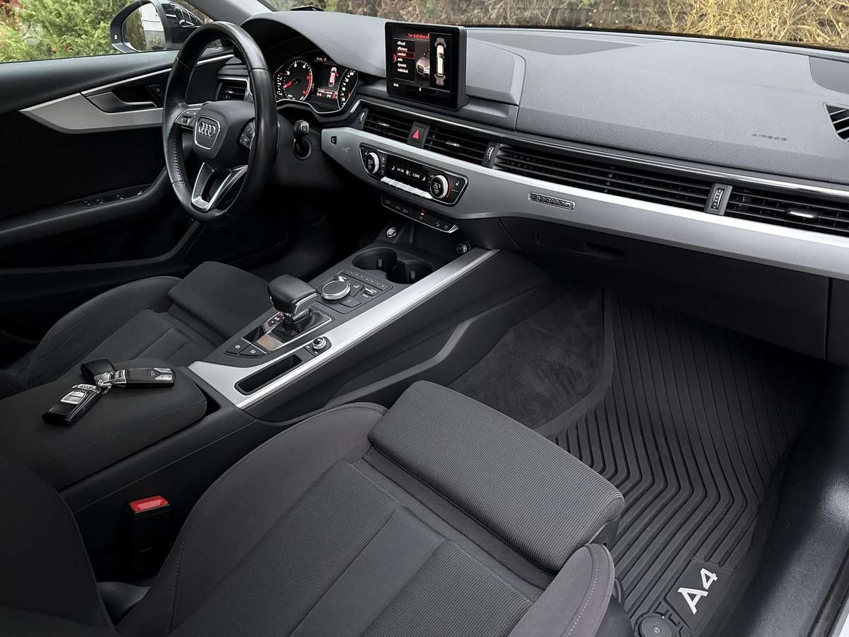 Audi A4 allroad, 2.0 l., Универсал