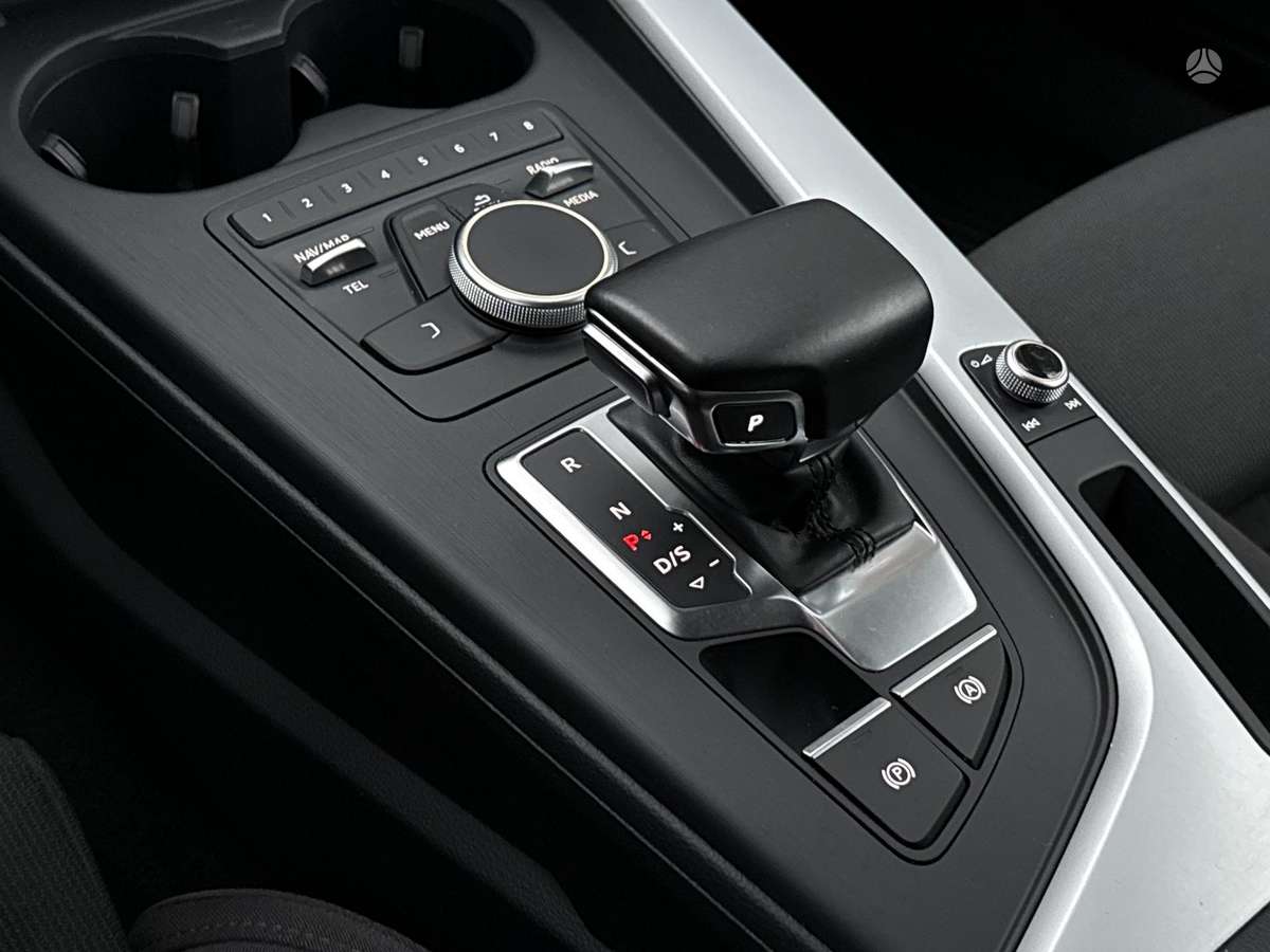 Audi A4 allroad, 2.0 l., universalas