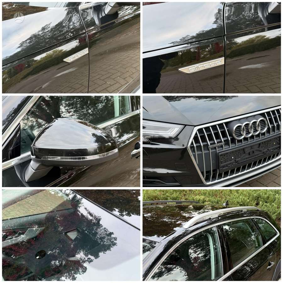 Audi A4 allroad, 2.0 l., Универсал