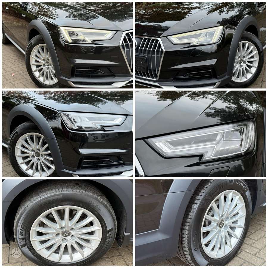 Audi A4 allroad, 2.0 l., Универсал