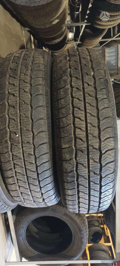 Maxxis Van Smart, всесезонные 205/75 R16