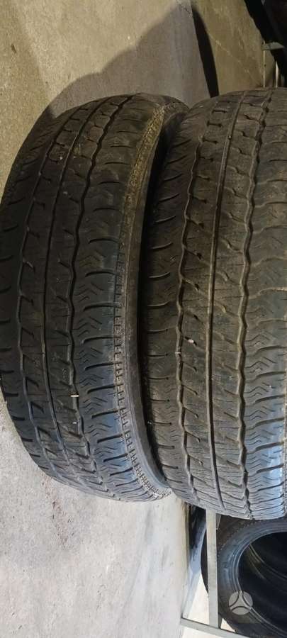 Maxxis Van Smart, всесезонные 205/75 R16