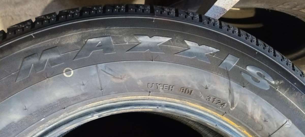 Maxxis Van Smart, всесезонные 205/75 R16