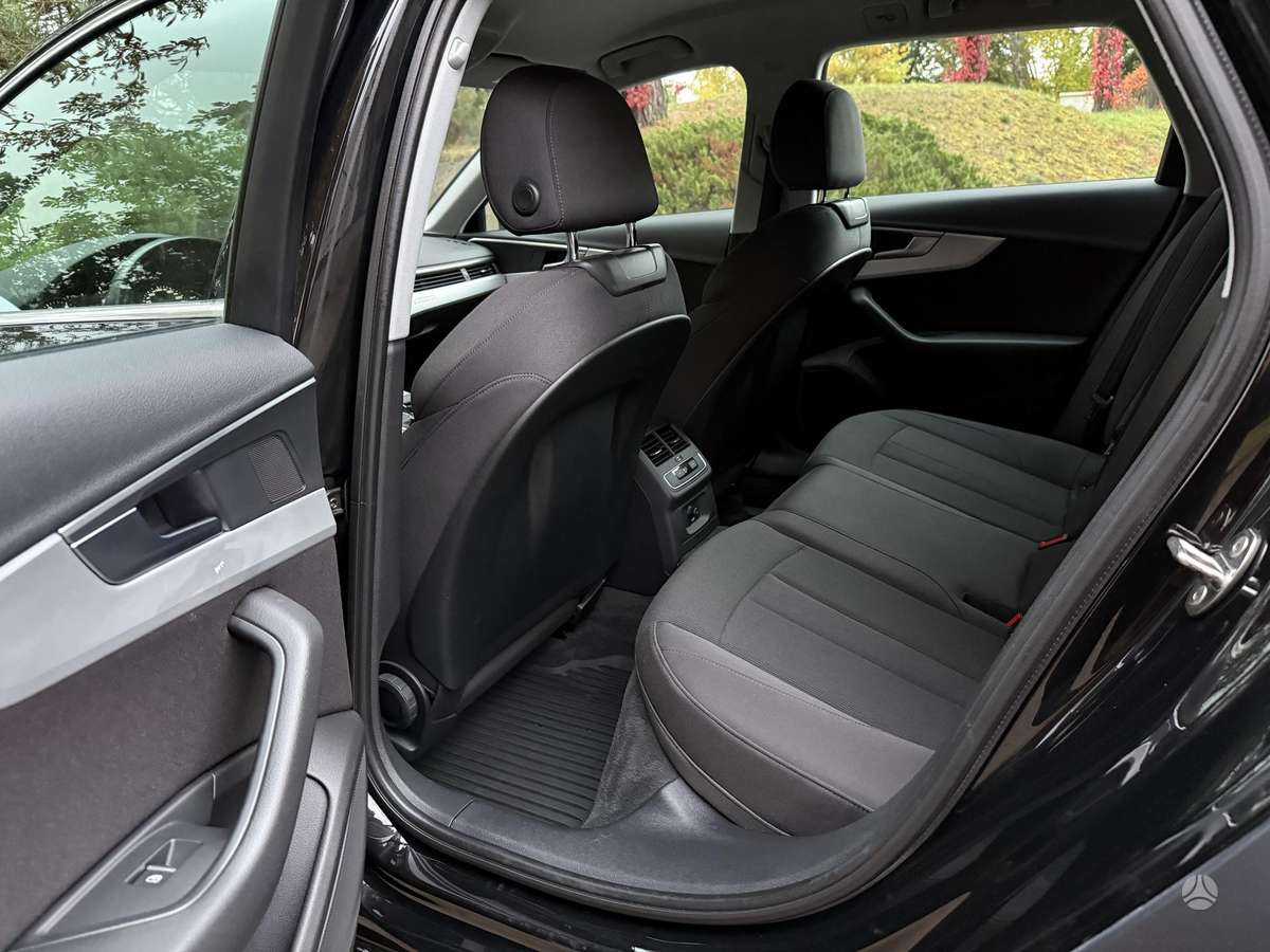 Audi A4 allroad, 2.0 l., universalas