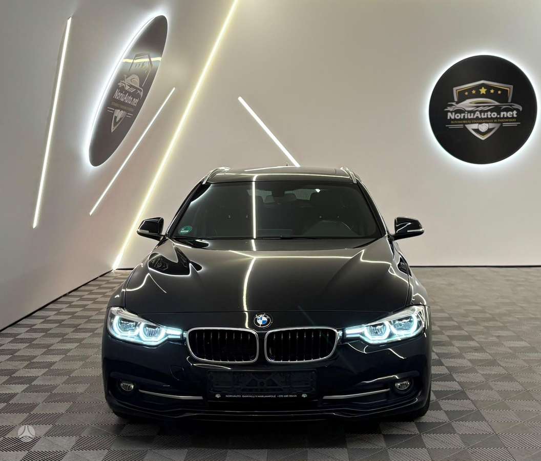 BMW 320, 2.0 l., universalas