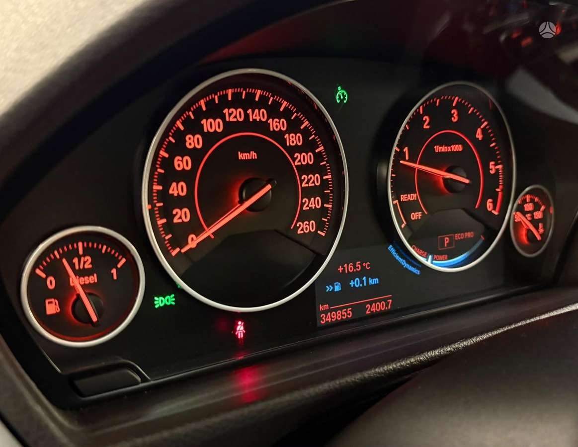 BMW 320, 2.0 l., wagon