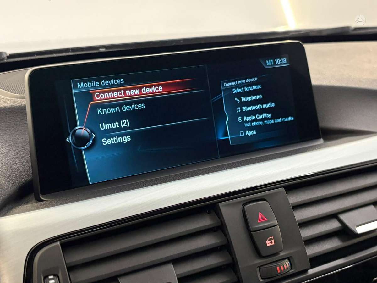 BMW 320, 2.0 l., universalas