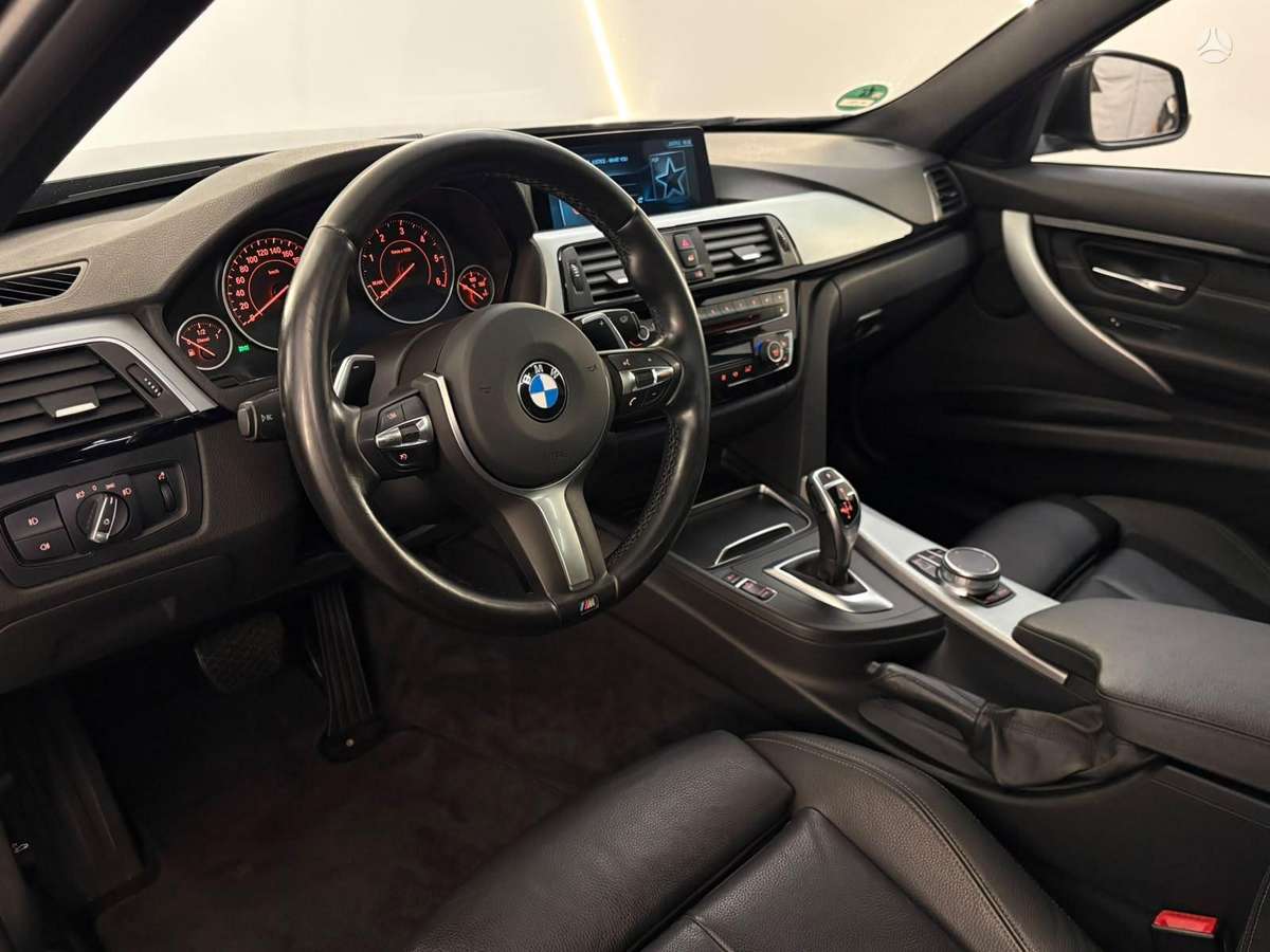 BMW 320, 2.0 l., Универсал