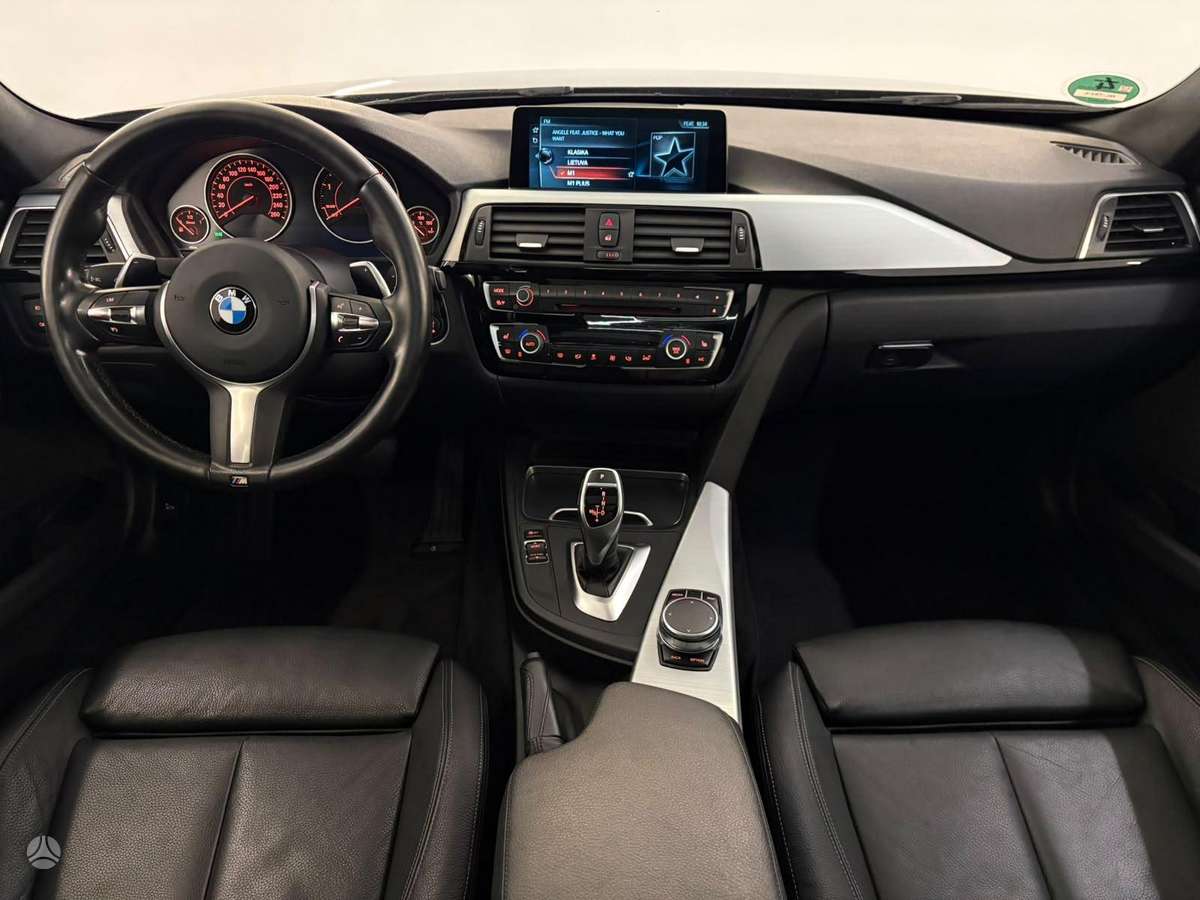 BMW 320, 2.0 l., wagon