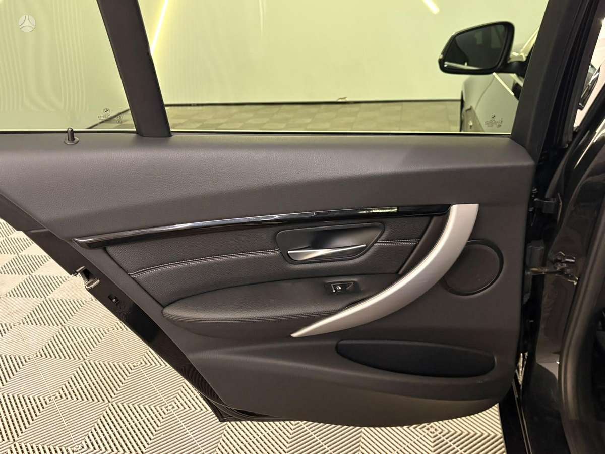 BMW 320, 2.0 l., universalas