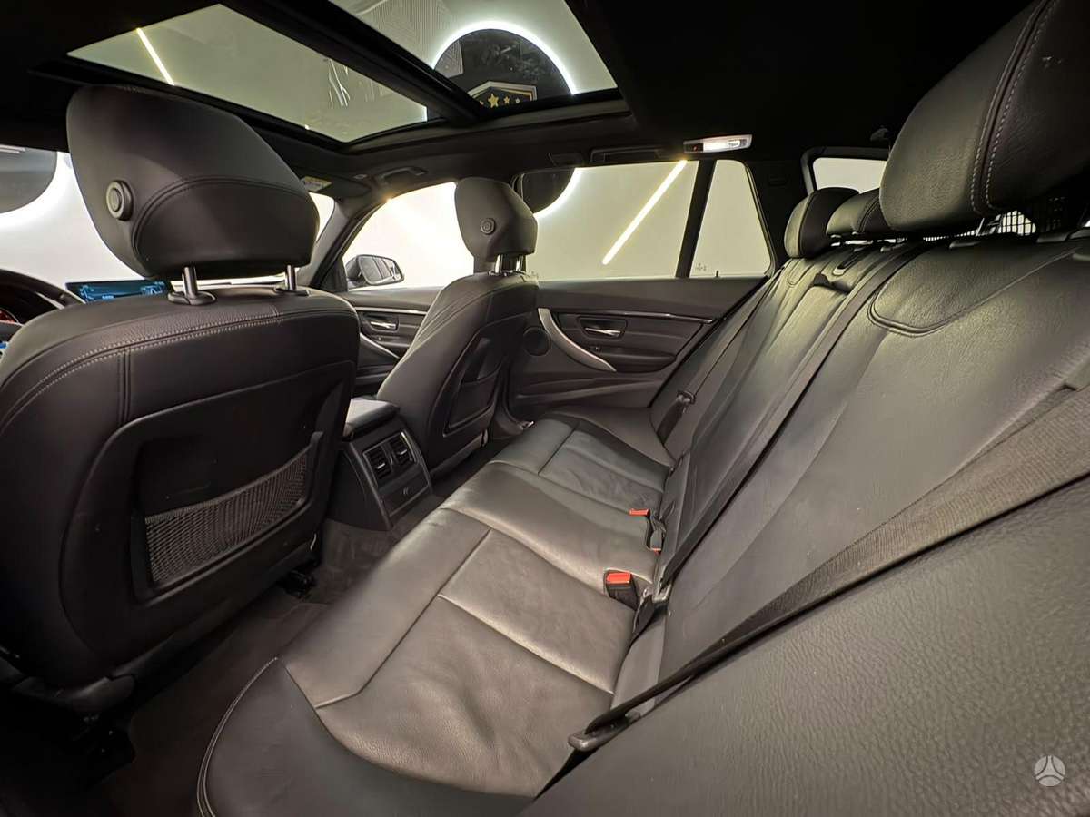 BMW 320, 2.0 l., Универсал