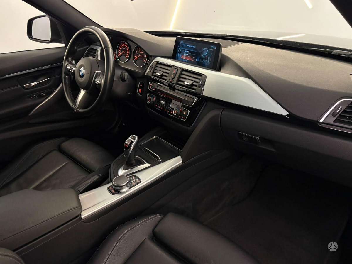 BMW 320, 2.0 l., Универсал