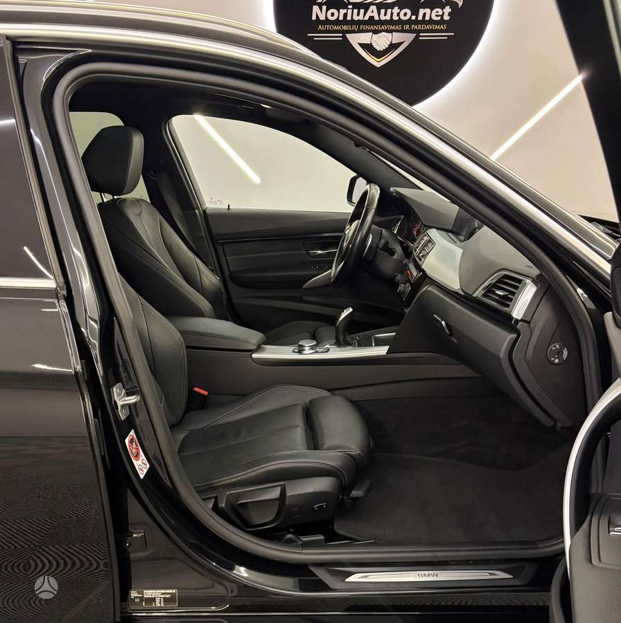 BMW 320, 2.0 l., Универсал